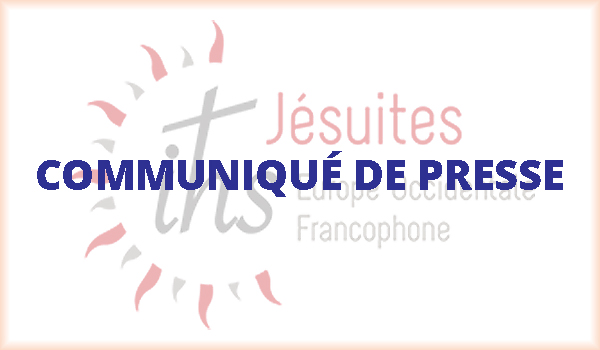 Communiqué de presse