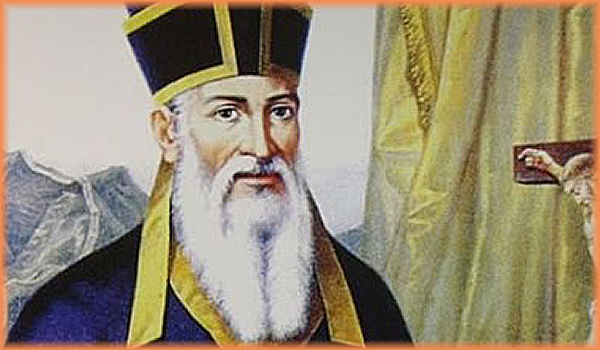 Pourquoi Matteo Ricci?